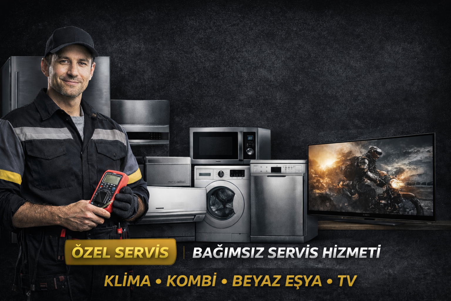 Kelkit Arçelik Servisi